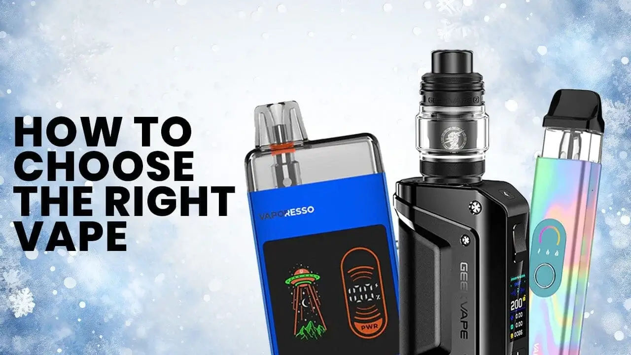 Beginner's Guide to Vaping